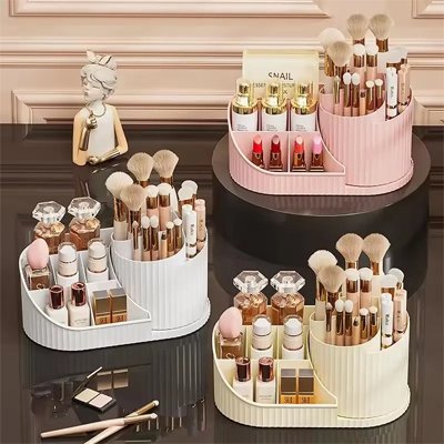 Organisateur maquillage